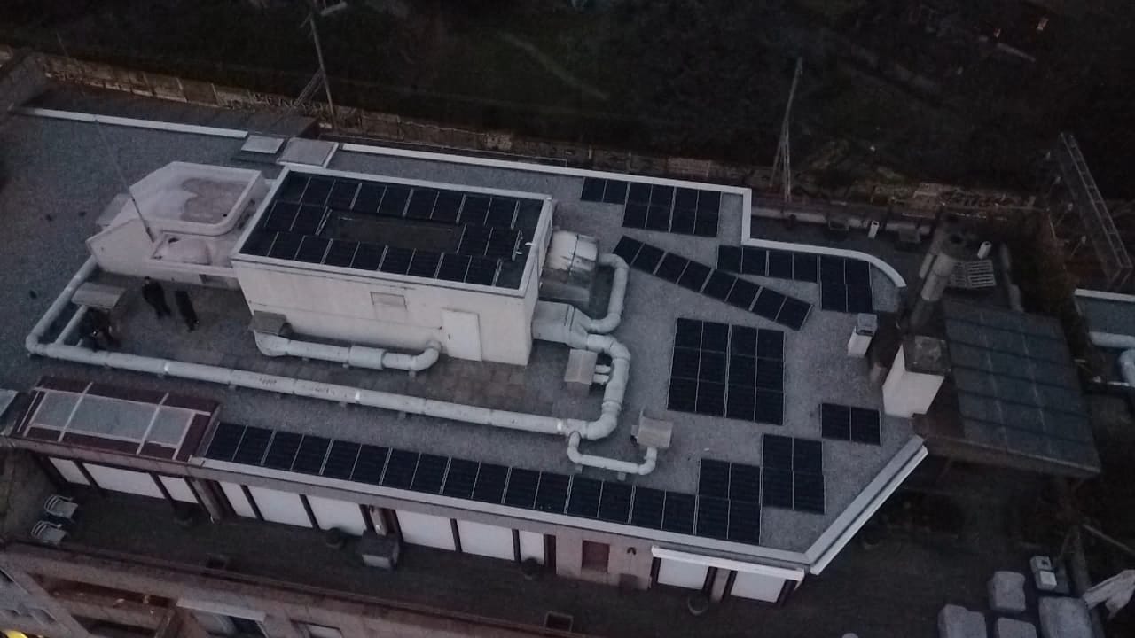 Panneaux photovoltaïques Genève